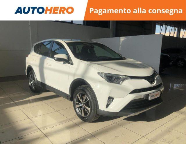 TOYOTA RAV 4 MY23 RAV4 2.0 D-4D 2WD Active