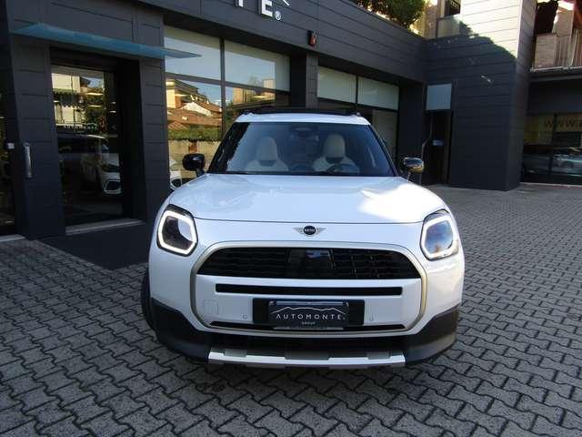 MINI Countryman C 1.5 48V FAVOURED,TETTO,LED,HUD,PELLE,AZIENDALE