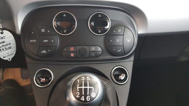 FIAT 500 1.0 Hybrid Connect