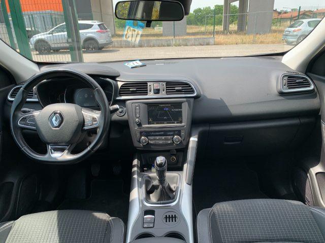 RENAULT Kadjar dCi 8V 110CV Energy Bose
