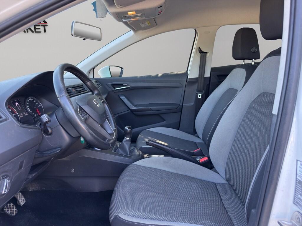Seat Ibiza 1.0 TGI Style