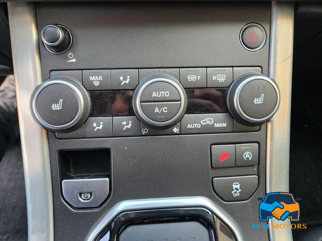 LAND ROVER Range Rover Evoque 2.0 TD4 150 CV 5p. HSE