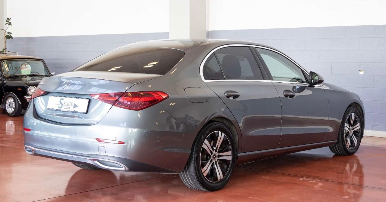 Mercedes-benz C 220 d Mild hybrid Premium Pro