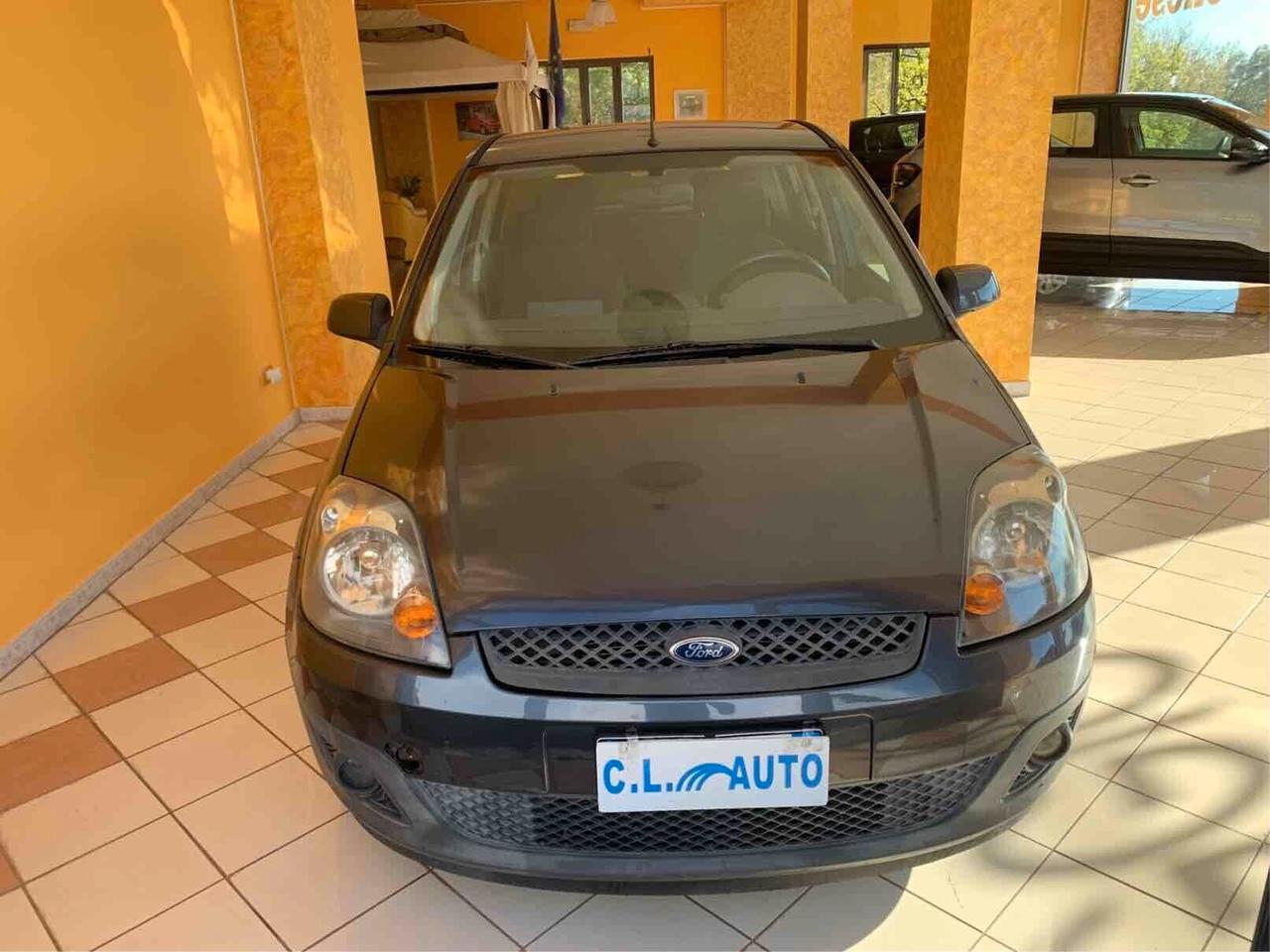 Ford Fiesta 1.4 TDCi