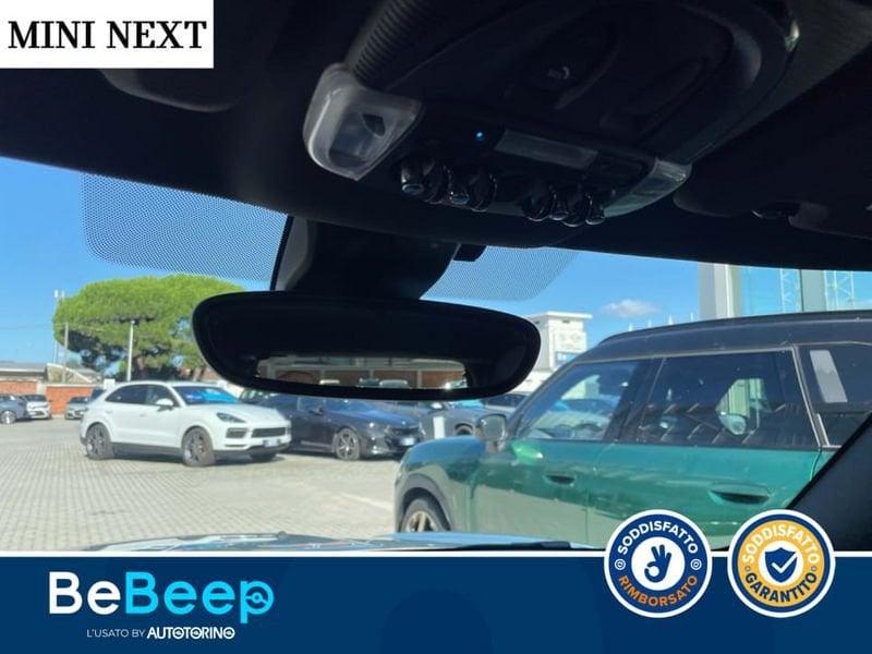 MINI Mini Countryman F60 MINI COUNTRYMAN 2.0 COOPER D NORTHWOOD EDITION AUT