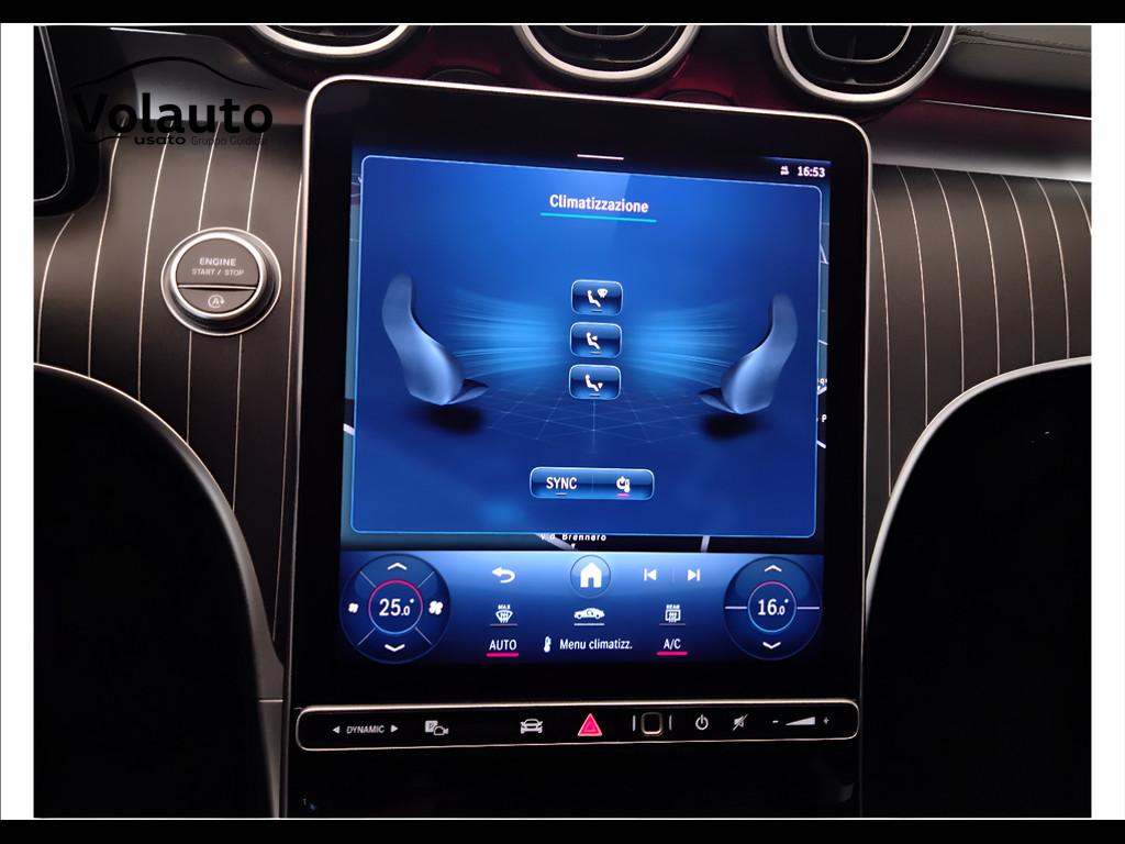 Mercedes-Benz Classe C-S206 SW All-Terrain - C SW All-Terrain 220 d mhev Premium 4matic auto