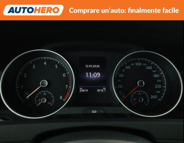 VOLKSWAGEN Golf 1.4 TSI 125 CV DSG 5p. Highline BlueMotion Technol