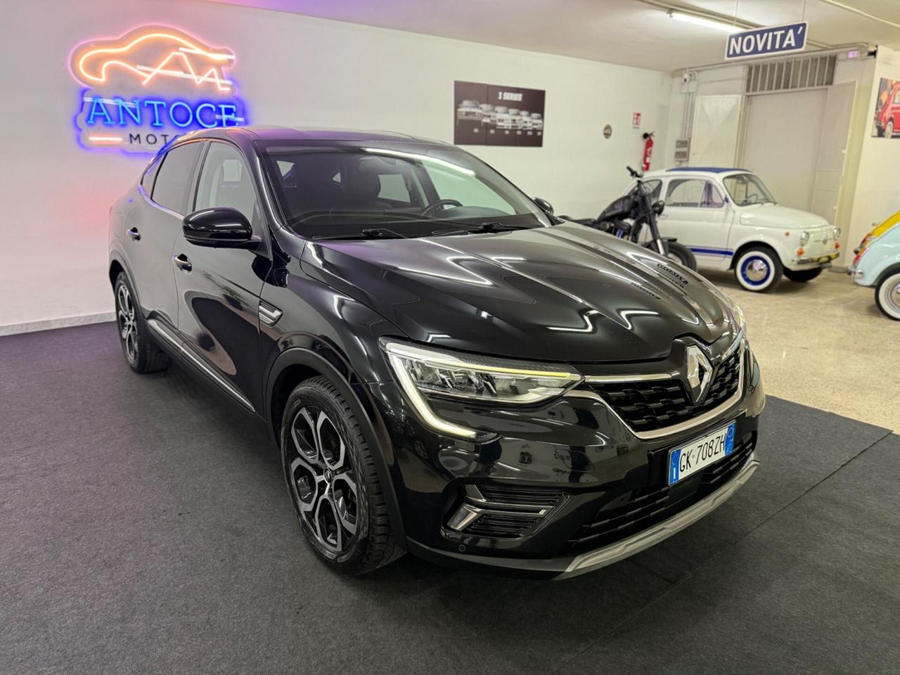 RENAULT Arkana Intens 2022 1.6 Full Hybrid E-Tech 145cv