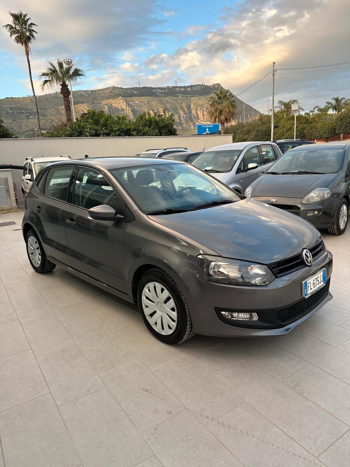 Volkswagen Polo 1.2 TDI DPF 5 p. BlueMotion 89g