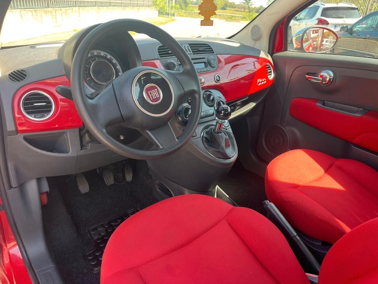 Fiat 500 1.2 GPL X NEOPATENTATI
