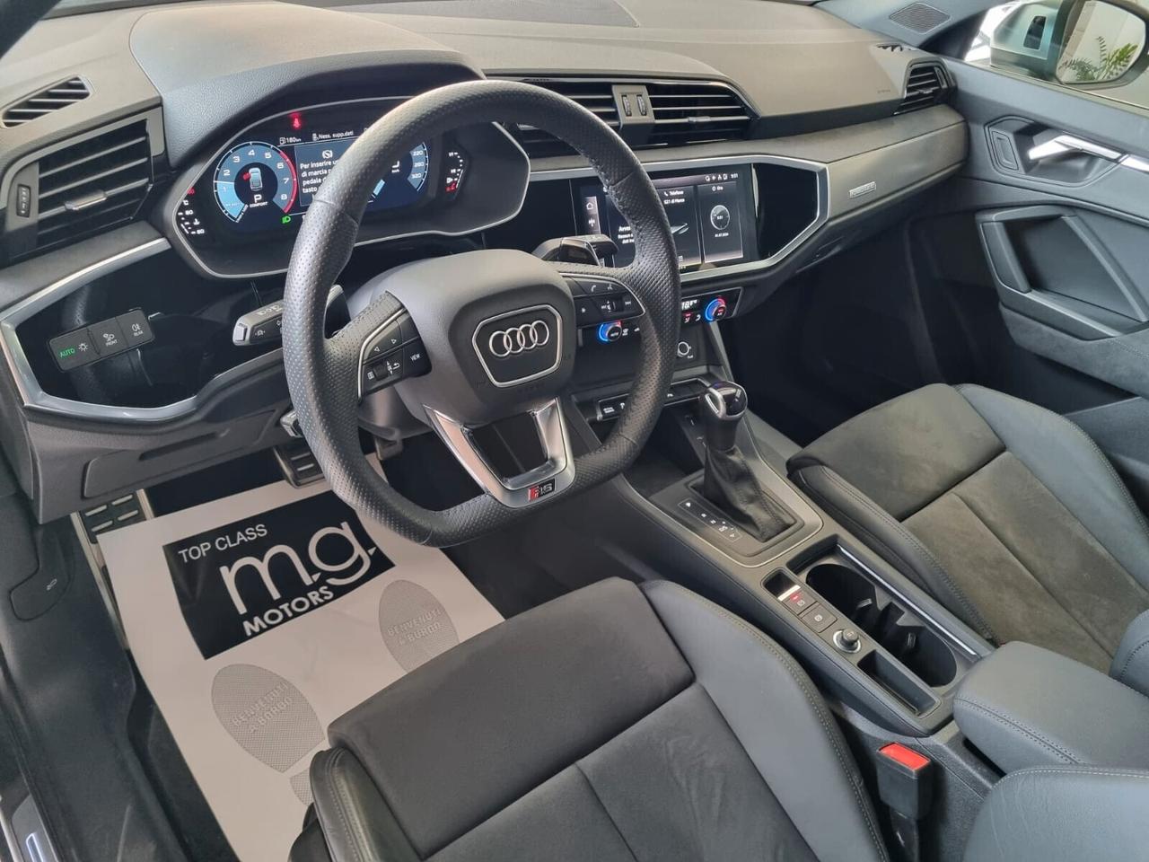 Audi Q3 RS Q3 SPB rsq3 S tronic