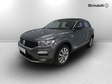 VOLKSWAGEN T-Roc T-Roc 1.0 TSI 115 CV Style BlueMotion Technology