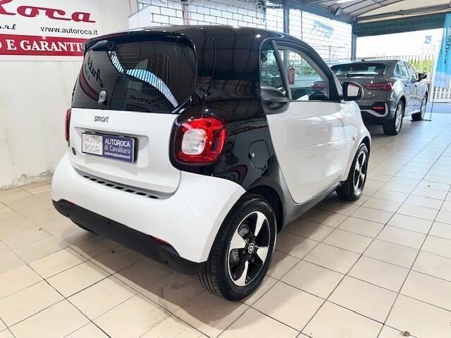 Smart ForTwo EQ Passion