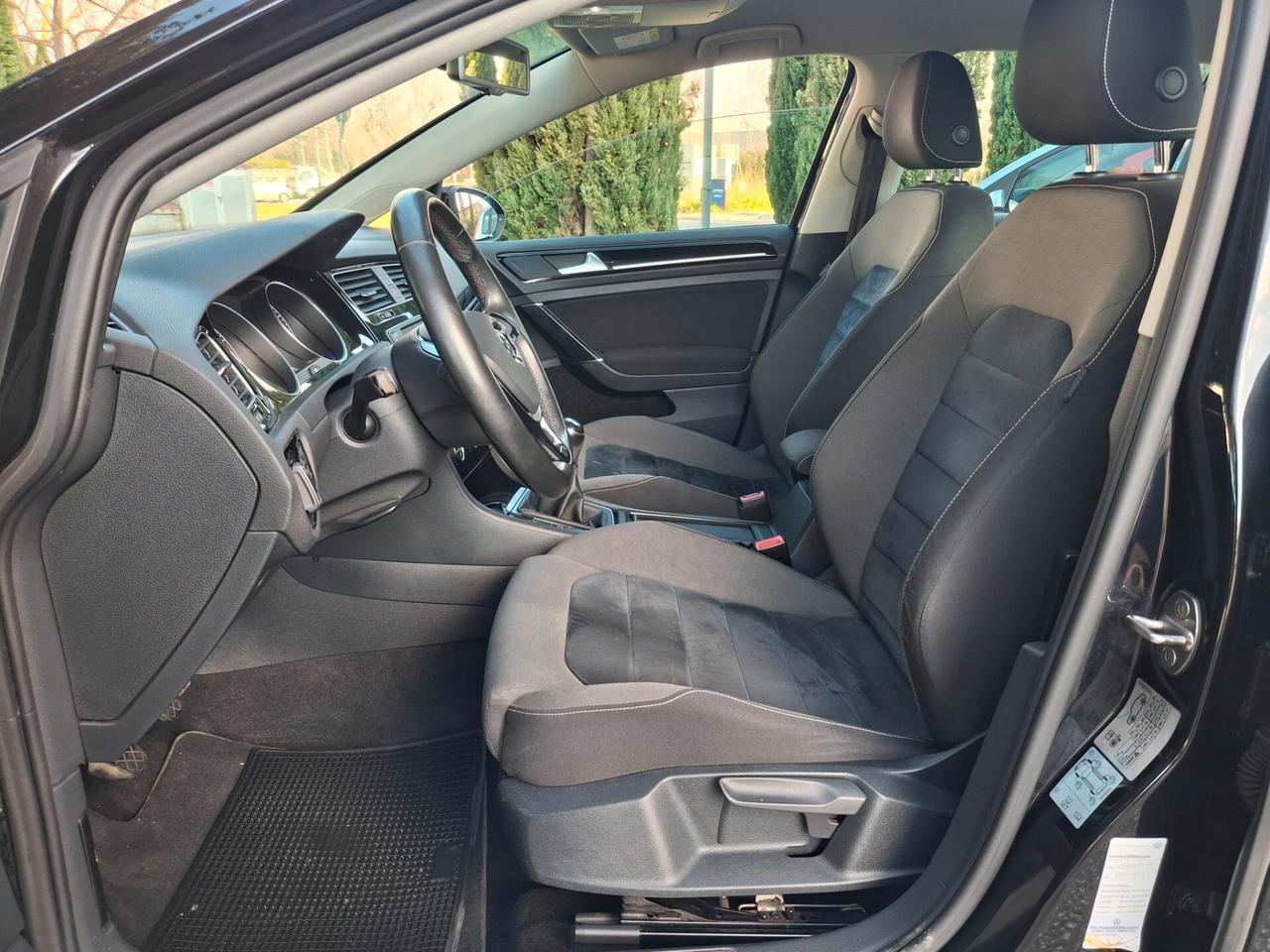 Volkswagen Golf 1.4 TGI Highline BlueMotion*EURO6*