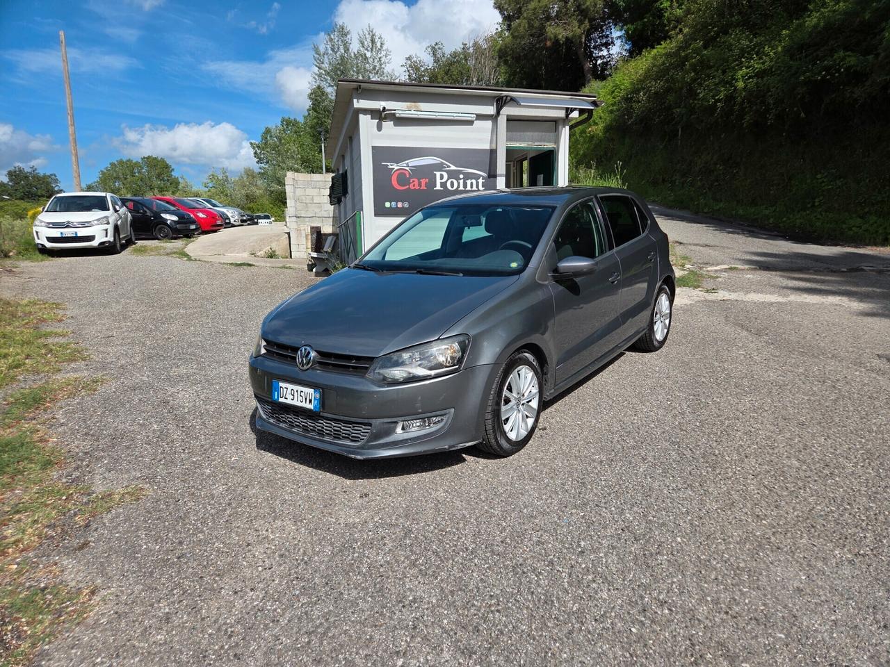 Volkswagen Polo 1.6 TDI 90CV DPF 5 porte Comfortline
