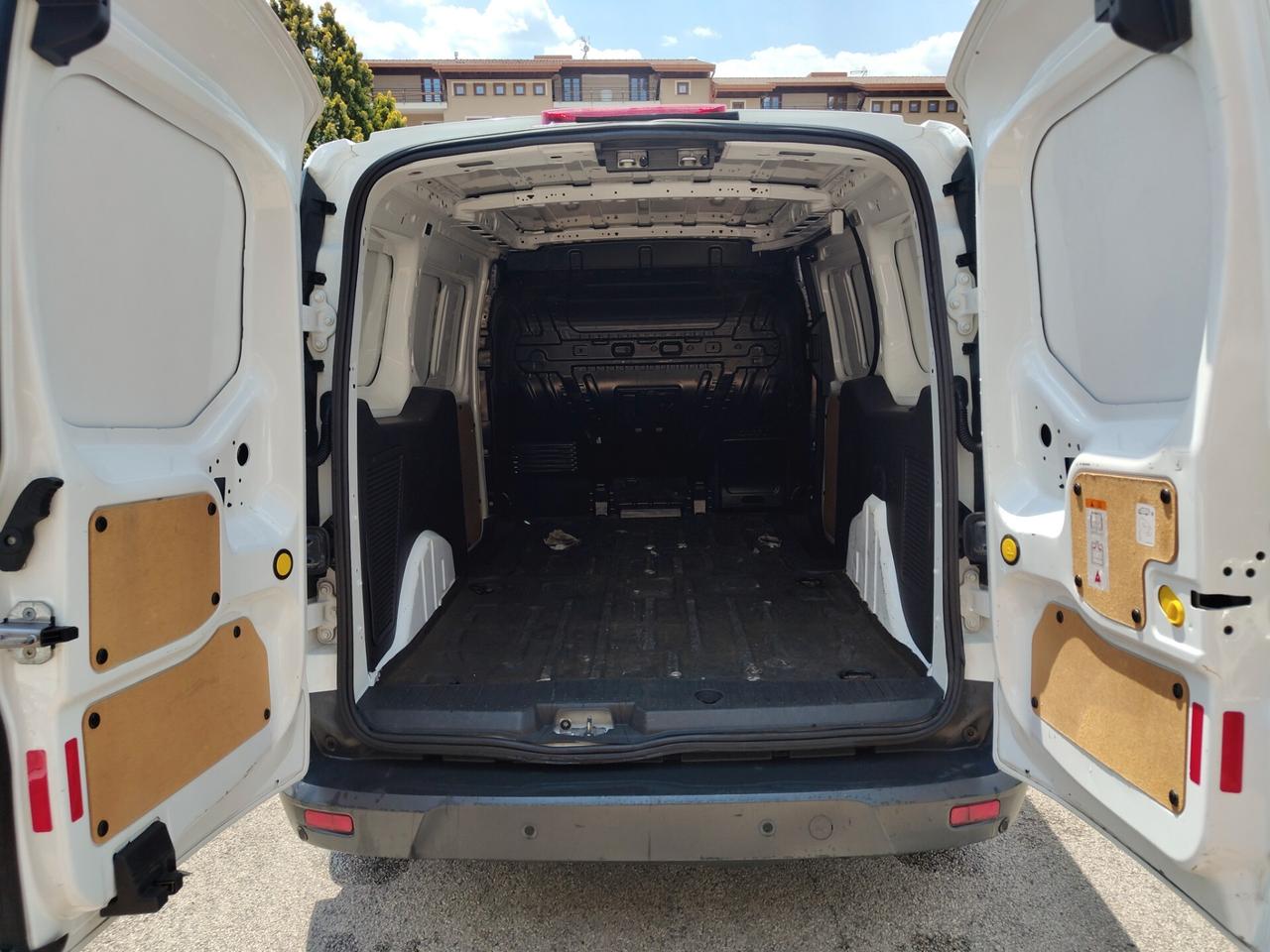 Ford Transit Connect 230 1.6 TDCi 95CV PL-DC Furgone Entry