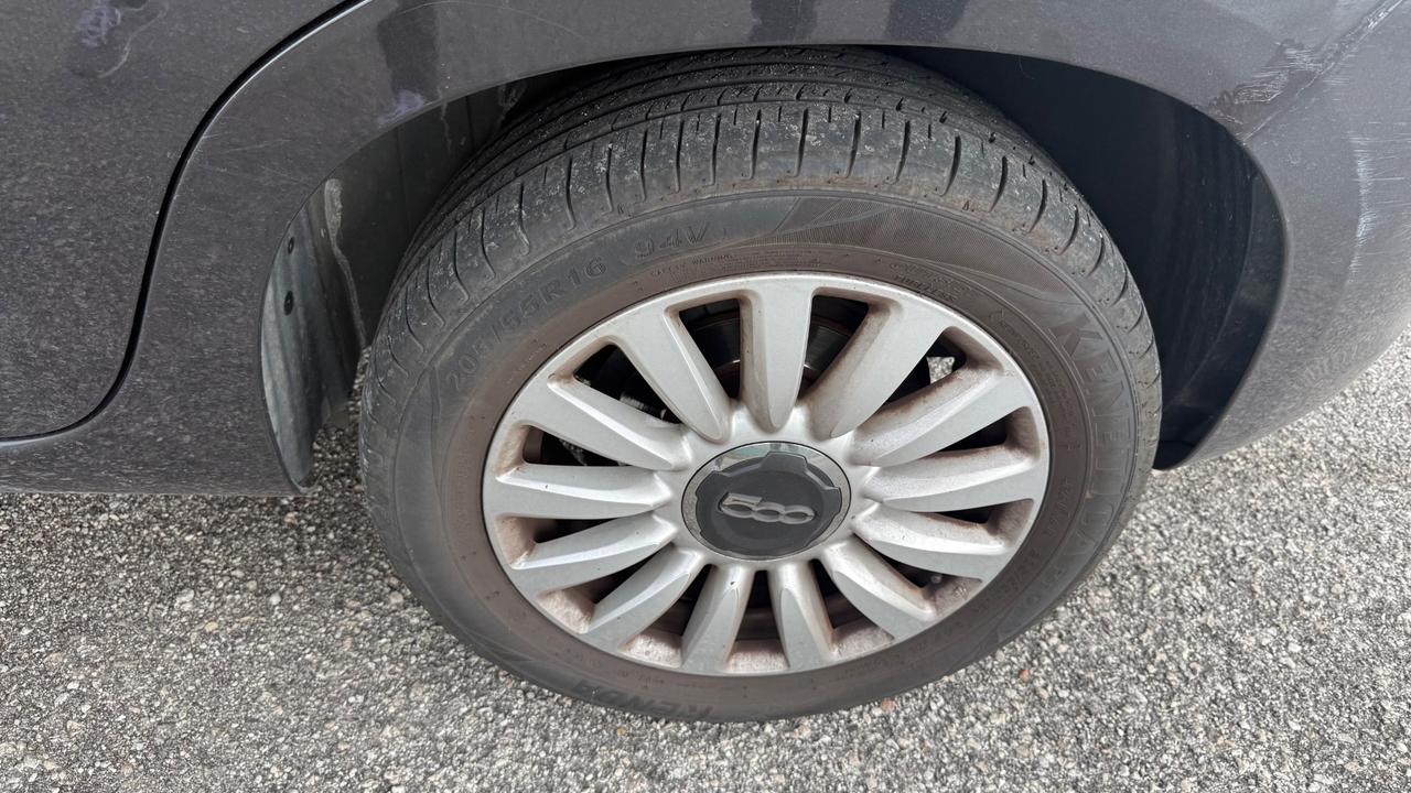 Fiat 500L 1.3 Multijet 85 CV Lounge