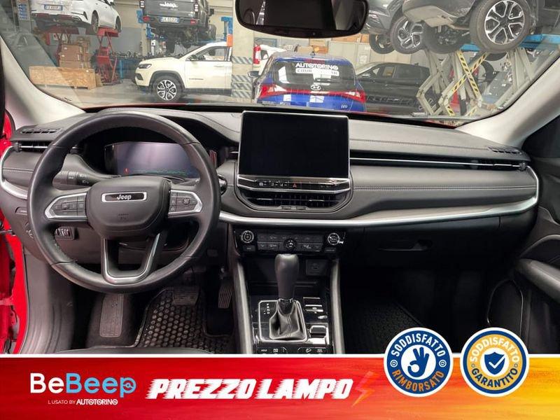 Jeep Compass 1.3 TURBO T4 PHEV LIMITED 4XE AUTO