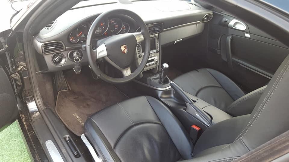 Porsche 911 Carrera 4 Cabriolet ( + Hard Top )