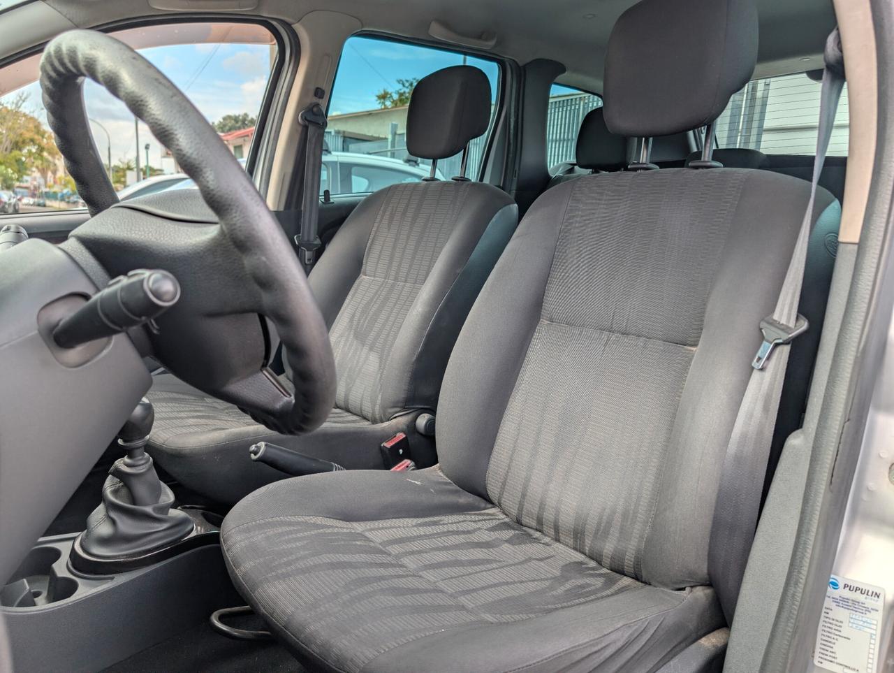 Dacia Duster 1.5 dCi 110CV 4x2 Ambiance
