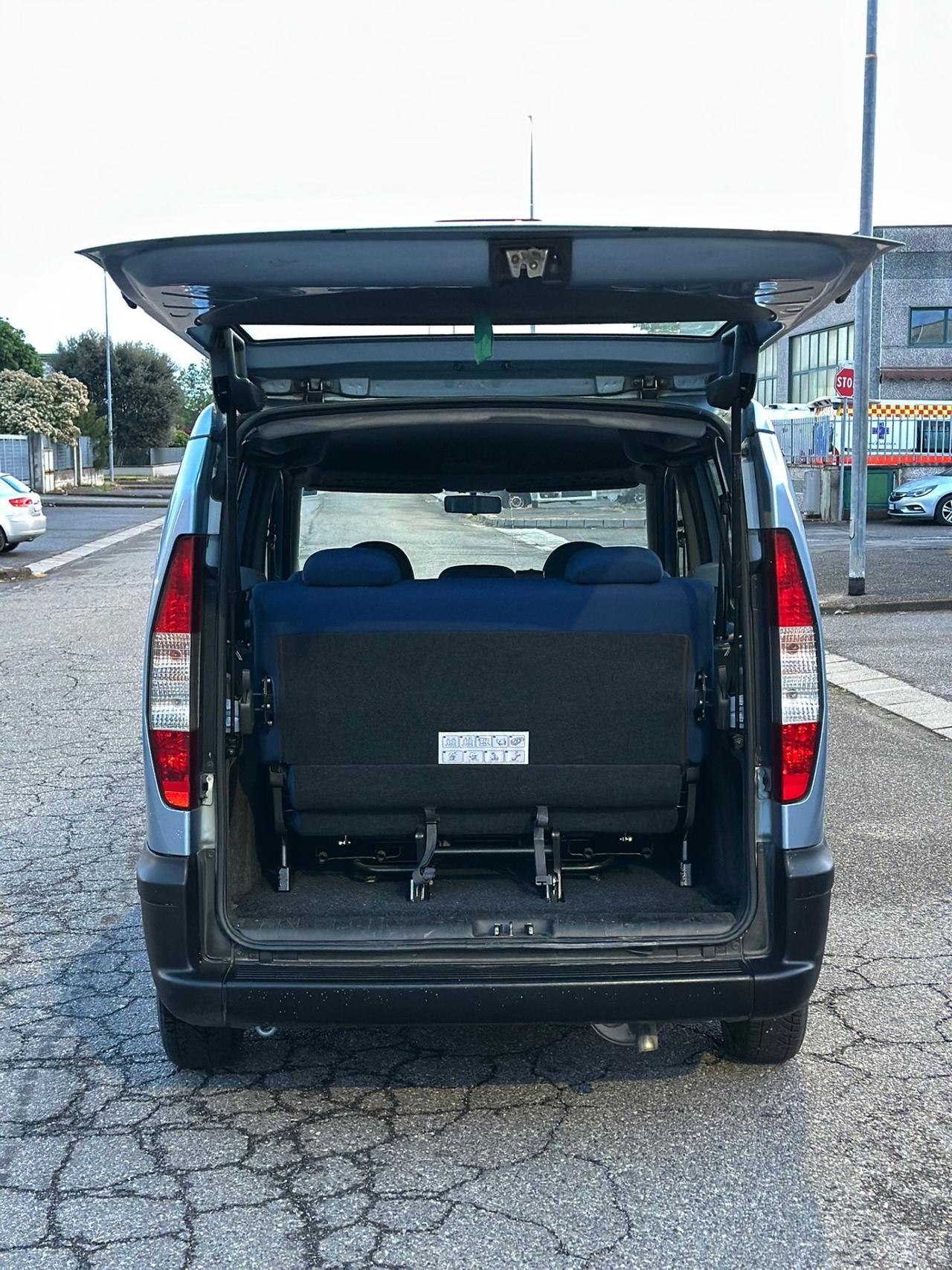 Fiat Doblo 1.3 MJT cat Family 7 posti