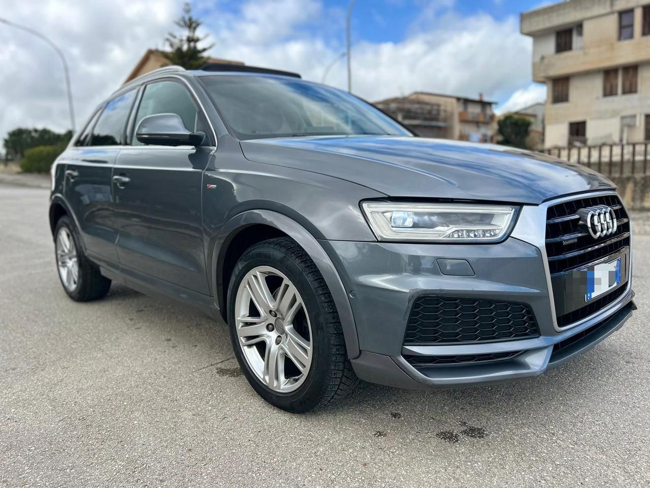 Audi Q3 2.0 TDI 150 CV Sport
