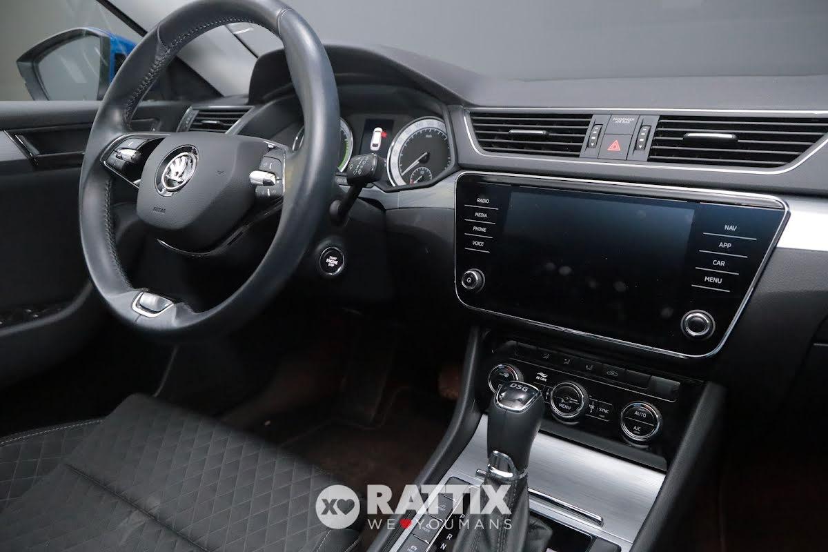 Skoda Superb Wagon 1.4 TSI Phev Executive DSG