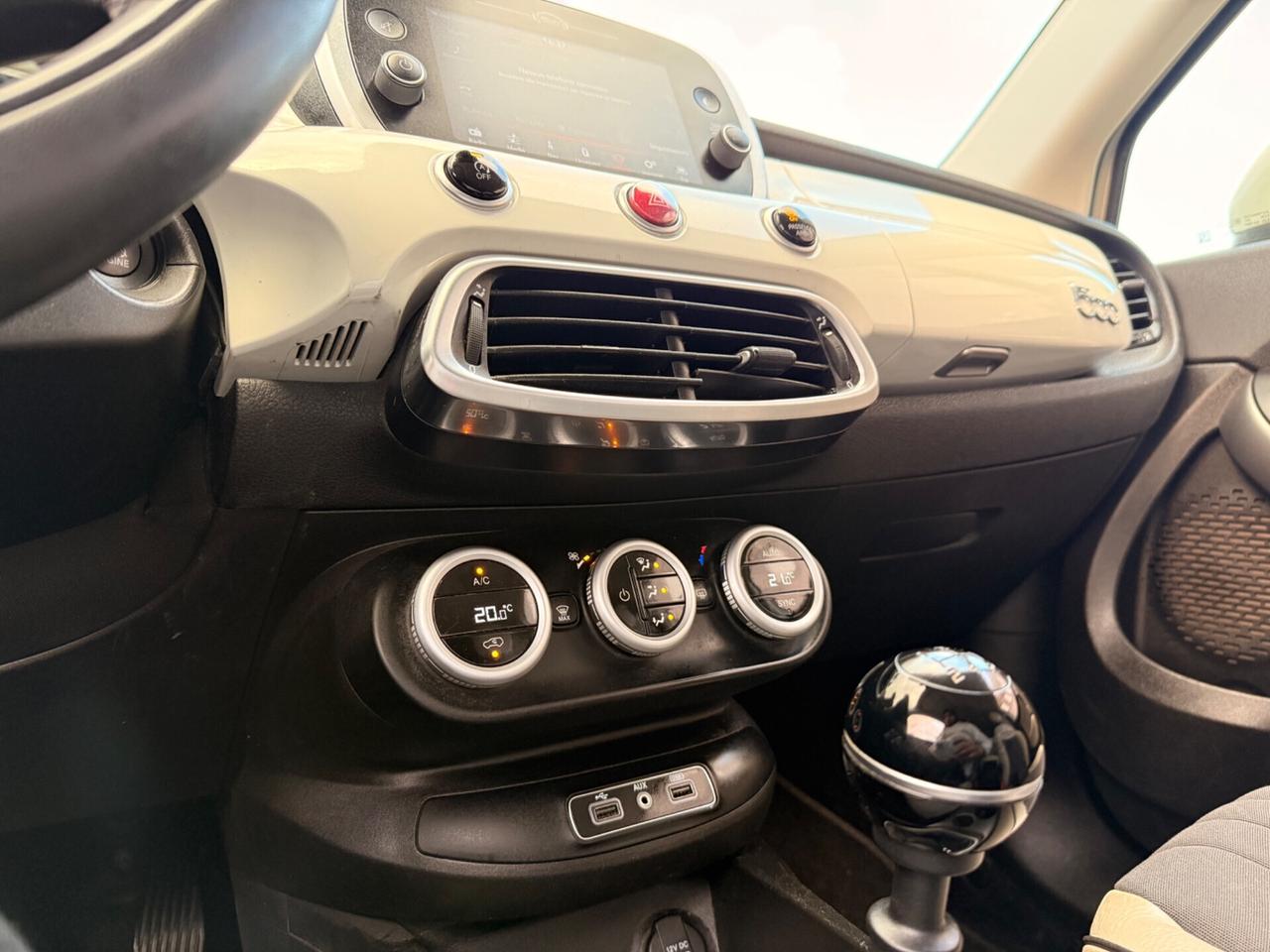 Fiat 500X Restyling 1.3 MultiJet 95 CV Lounge Full Euro6B