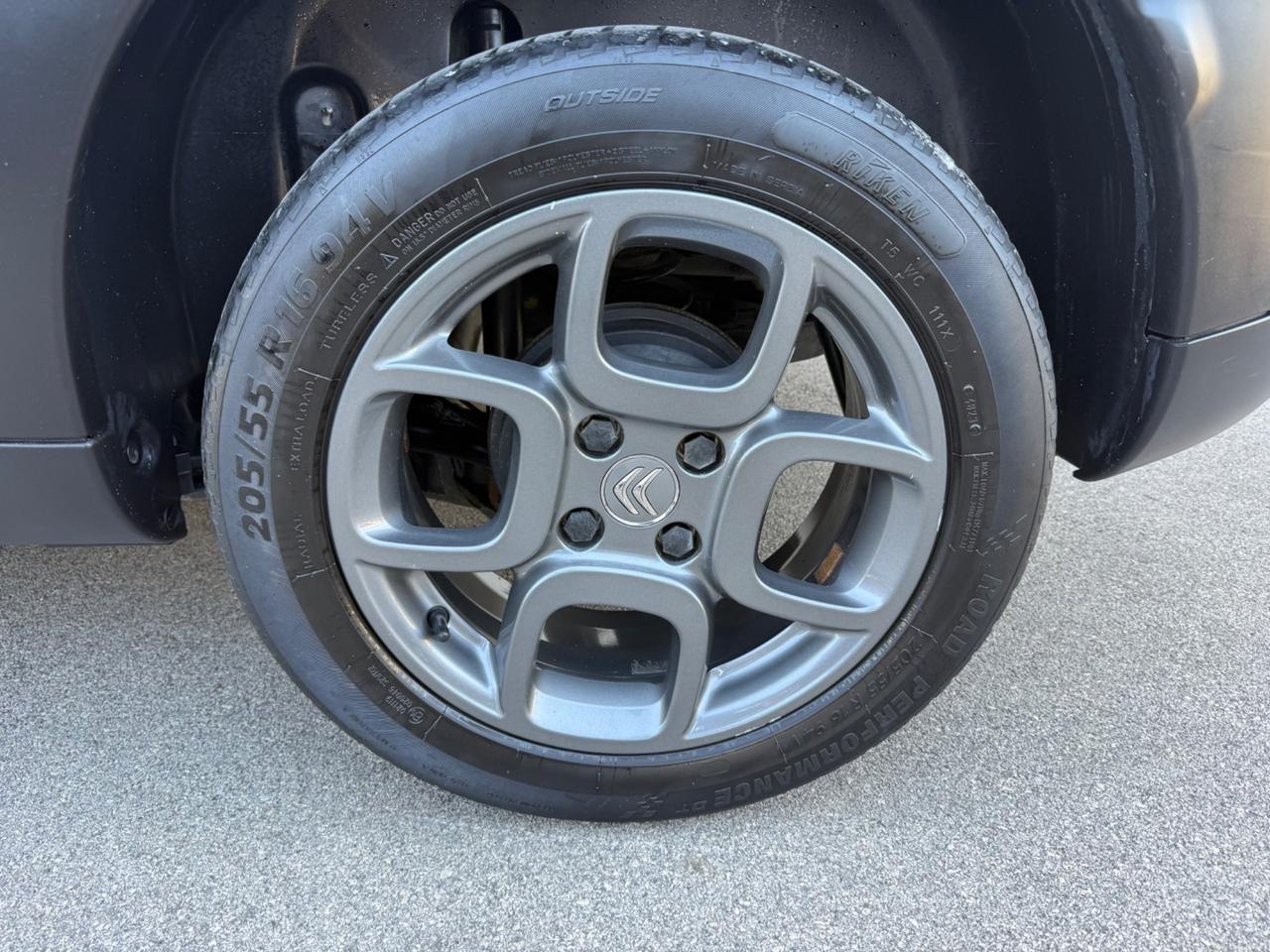 Citroen C4 Cactus BlueHDi 100 S&S ETG6 Shine