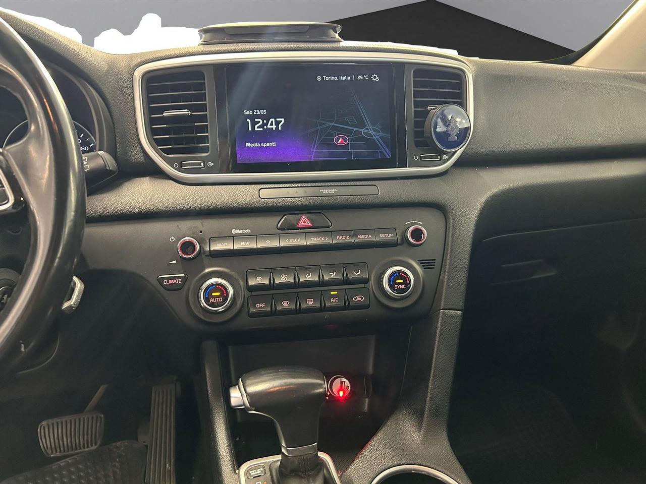 Kia Sportage 1.6 crdi mhev Business Class 2wd