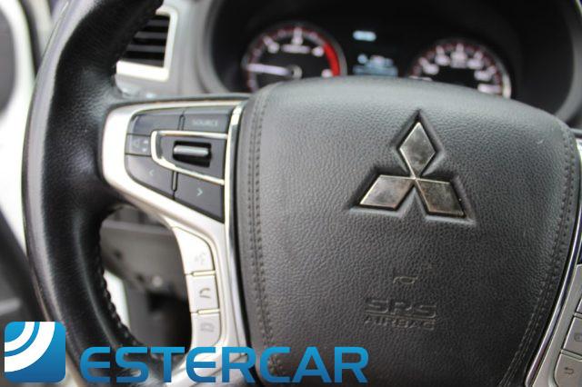 MITSUBISHI L200 2.3 D Double Cab 4x4 Invite Connect GANCIO TRAINO