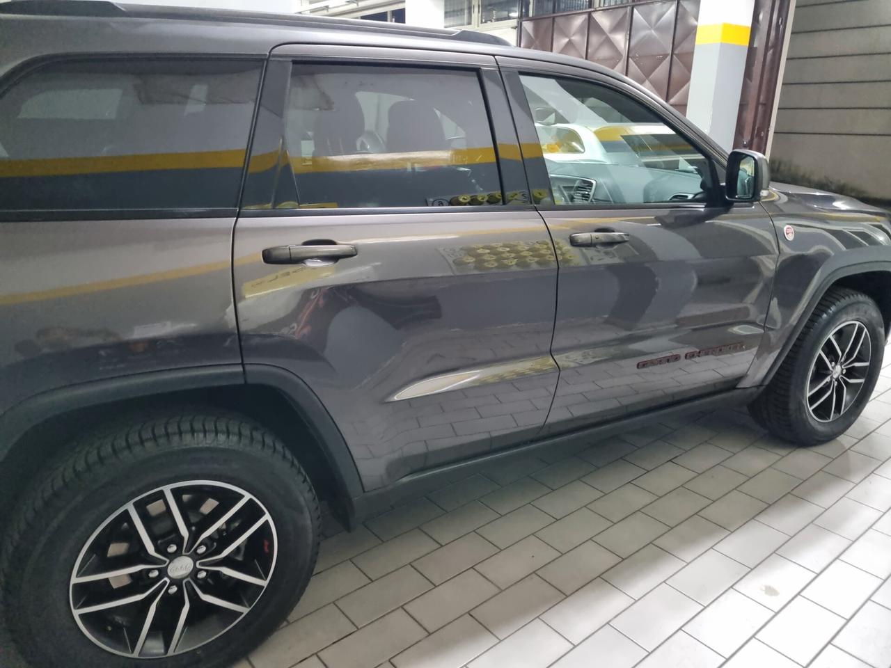 Jeep Grand Cherokee Grand Cherokee 3.0 V6 CRD 250 CV Multijet II Trailhawk