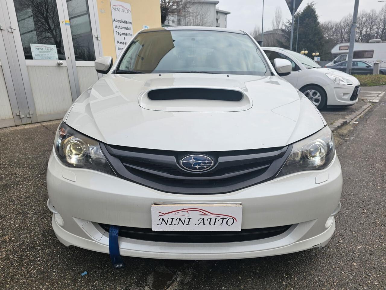 Subaru Impreza 2.0D 150cv Sport*4WD*Xeno*Pdc*66000km*