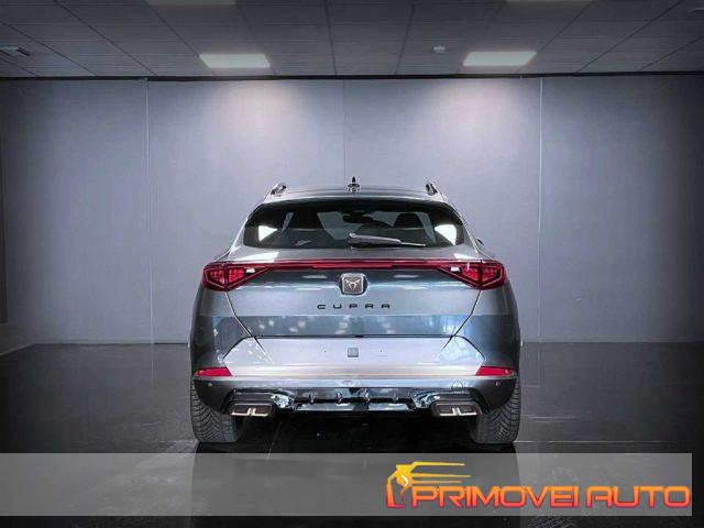 CUPRA Formentor 1.4 e-Hybrid DSG VZ