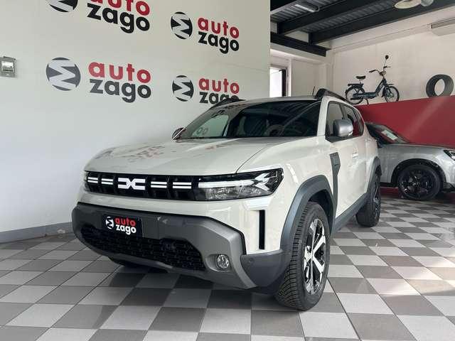 Dacia Duster 1.2 Mild Hybrid Journey 4x4 130 CV