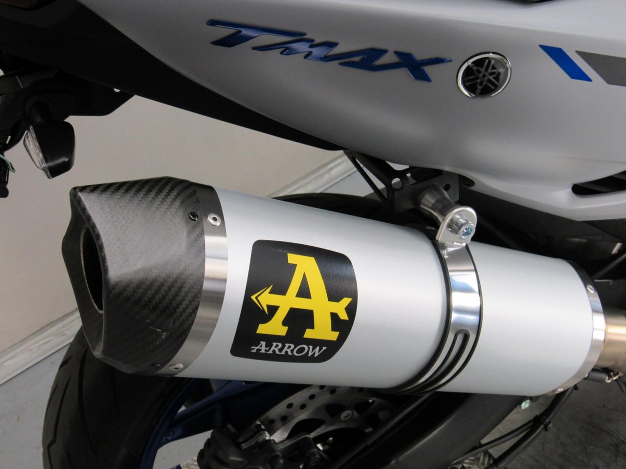 Yamaha TMAX 560 ABS SCARICO ARROW