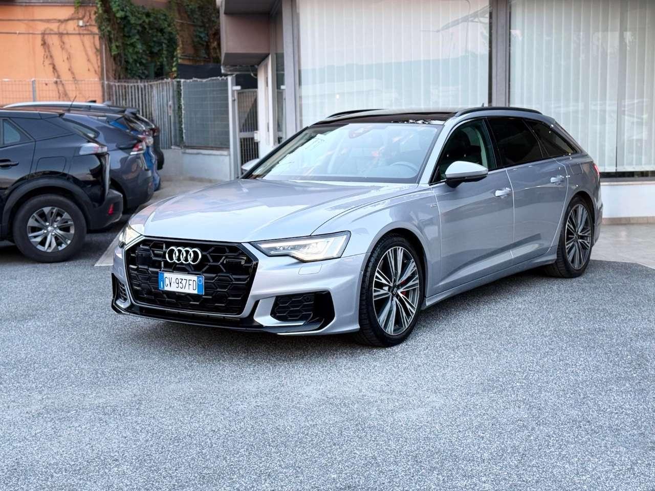 Audi A6 55 2.0 TFSI-e S line 367CV Quattro S-tronic - 2024