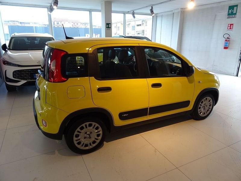 FIAT Panda Panda 1.0 FireFly S&S Hybrid