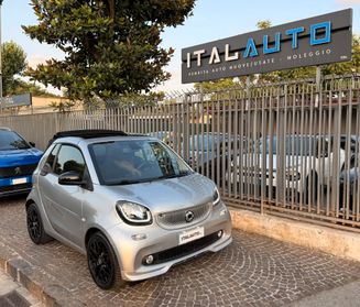 Smart ForTwo 70 1.0 twinamic cabrio Passion