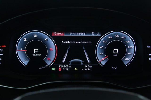 AUDI A6 Avant 40 2.0 TDI quattro S tronic Sport LED Matrix