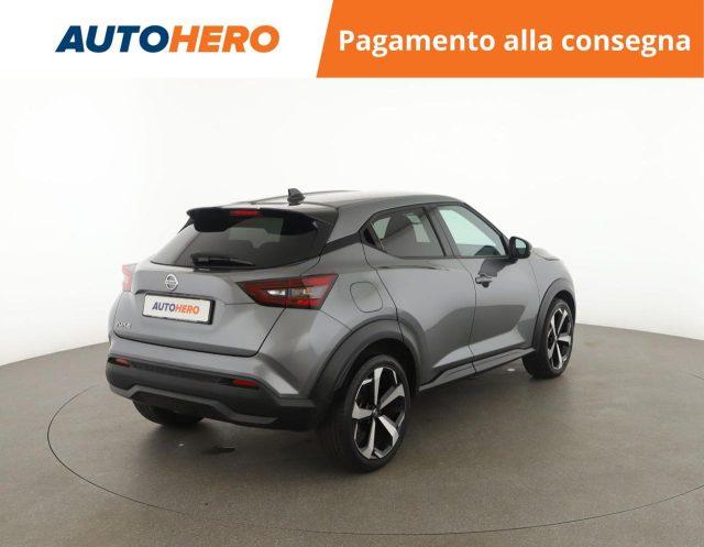 NISSAN Juke 1.0 DIG-T 114 CV DCT N-Connecta