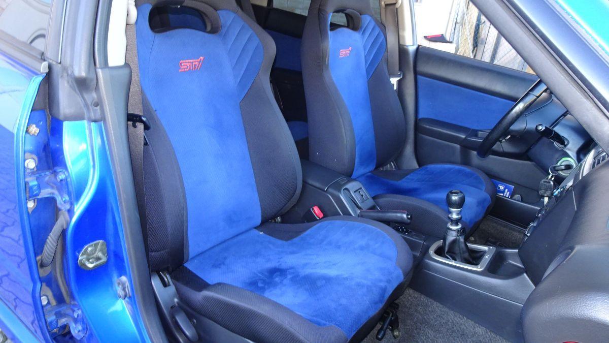 SUBARU - Impreza WRX STI NEW