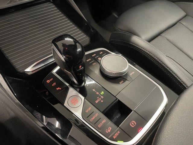 BMW X3 2.0 d X-Drive 190 CV MHEV M-Sport