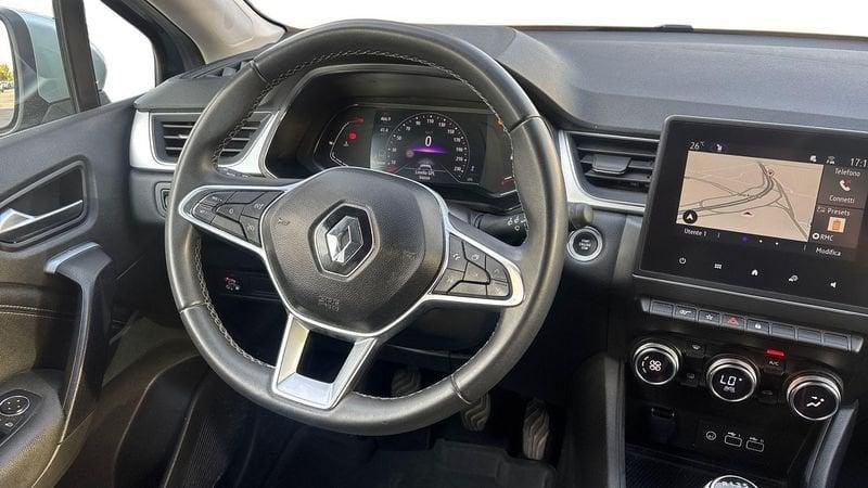 Renault Captur 1.0 tce Techno Fast Track Gpl 100cv