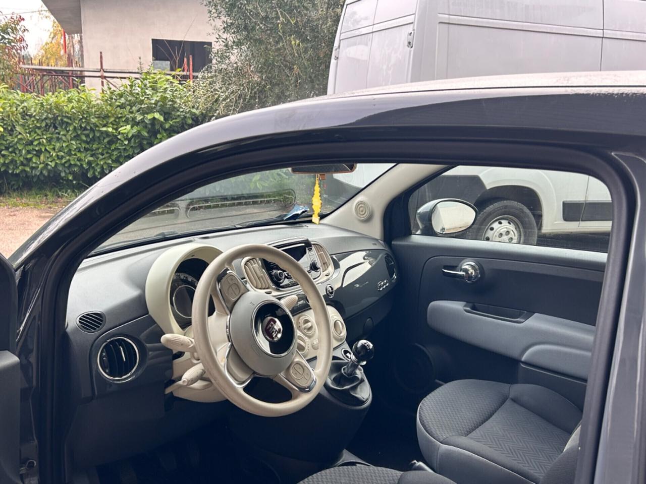 Fiat 500 1.2 Benz