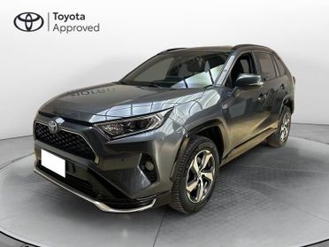 Toyota RAV4 2.5 vvt-ie phev Dynamic+ awd-i e-cvt