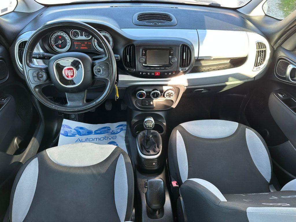 FIAT 500L 1.3 Multijet 85 CV Lounge