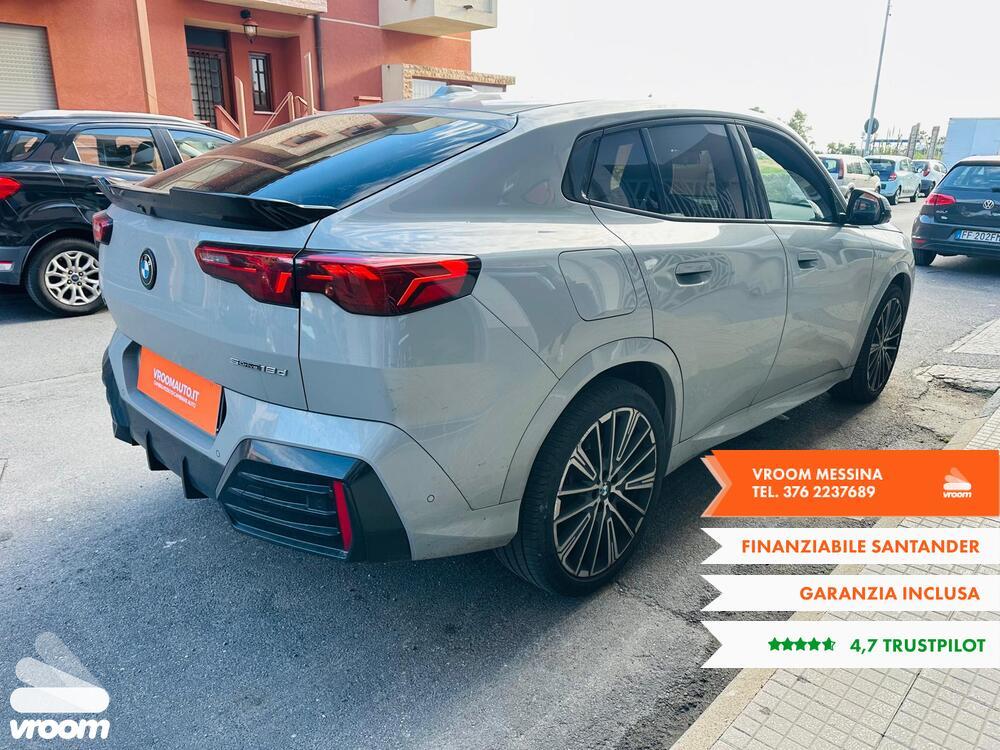 BMW X2 (U10) X2 sDrive 18d Msport Pro