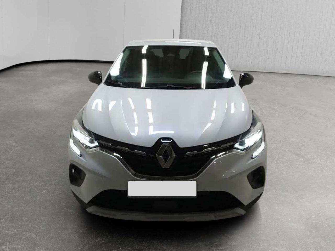 Renault Captur TCe 100 CV GPL Business