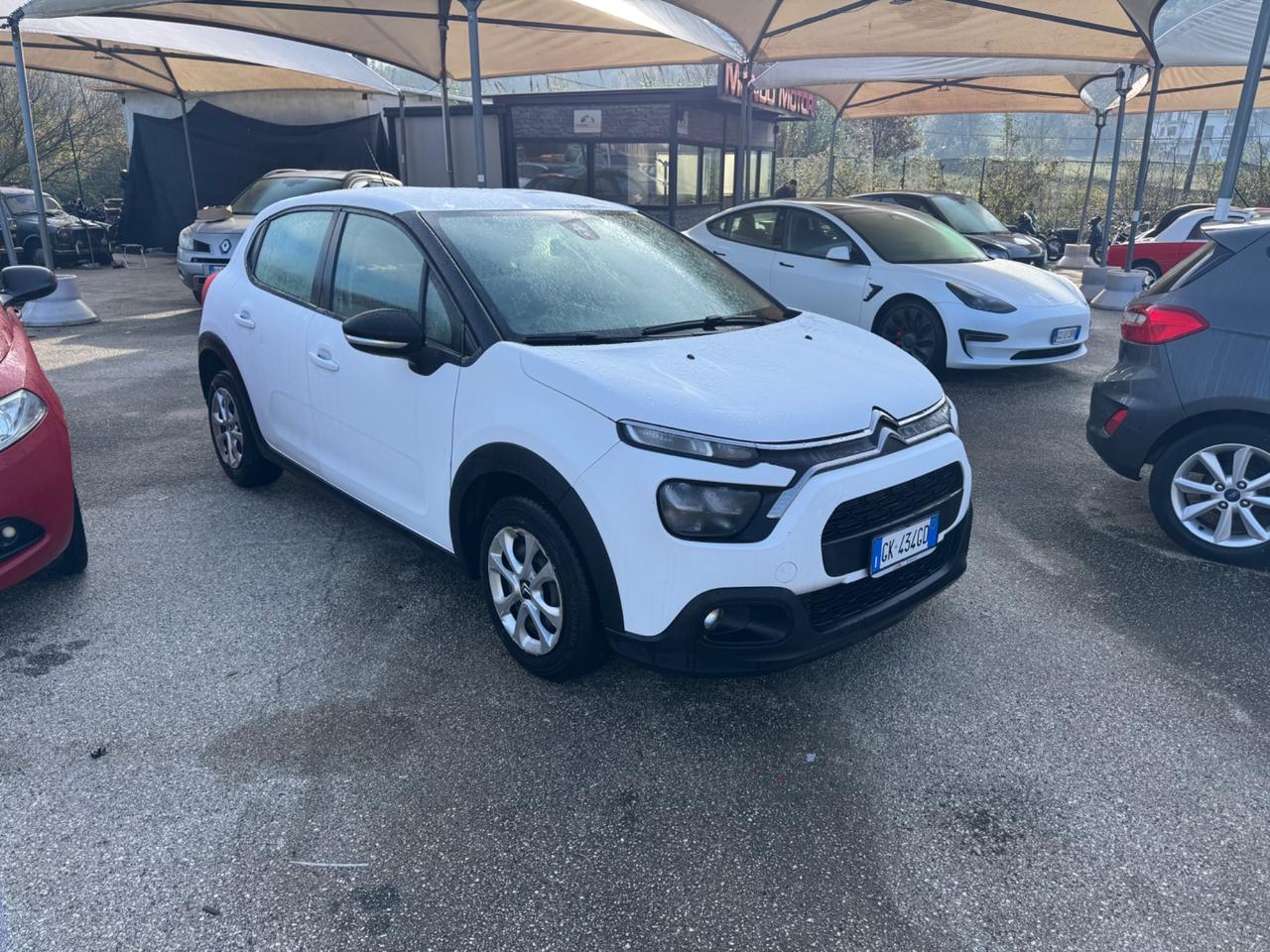 Citroen C3 BlueHDi 100 S&S Feel